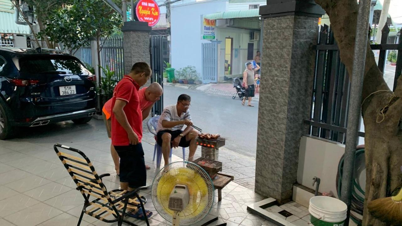 لونغ  هاي Nguyen Kim Motel المظهر الخارجي الصورة