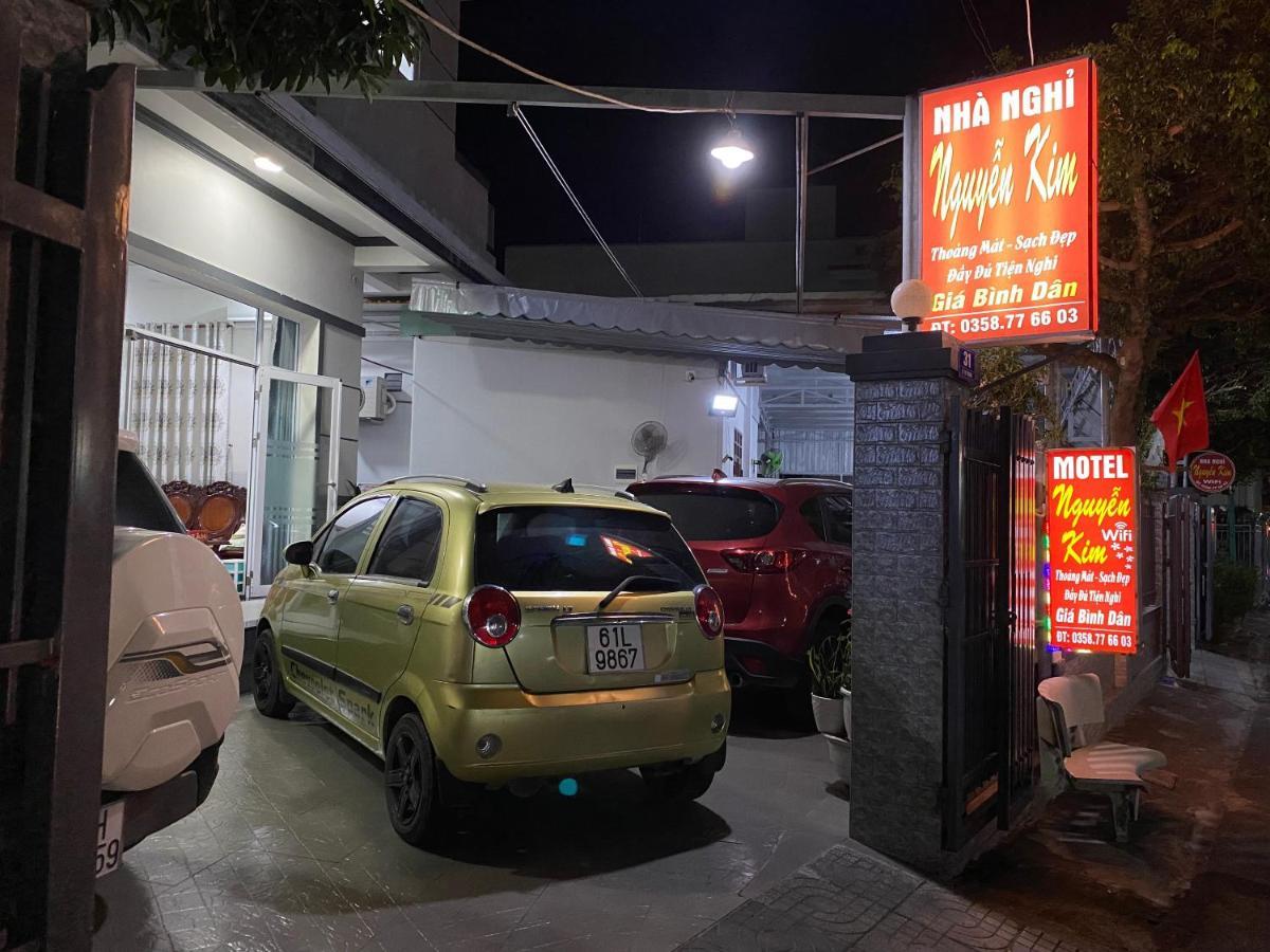 لونغ  هاي Nguyen Kim Motel المظهر الخارجي الصورة