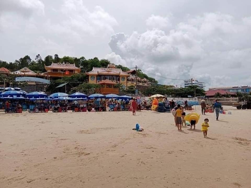 لونغ  هاي Nguyen Kim Motel المظهر الخارجي الصورة