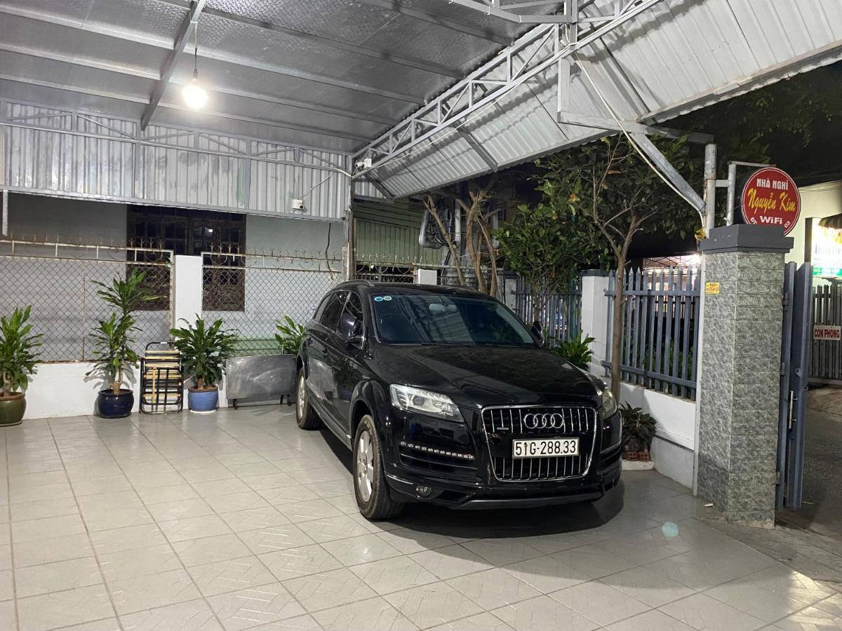لونغ  هاي Nguyen Kim Motel المظهر الخارجي الصورة