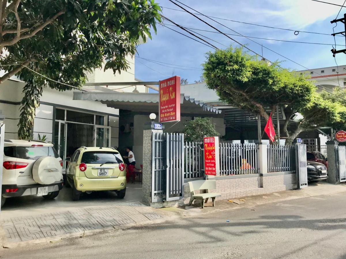 لونغ  هاي Nguyen Kim Motel المظهر الخارجي الصورة