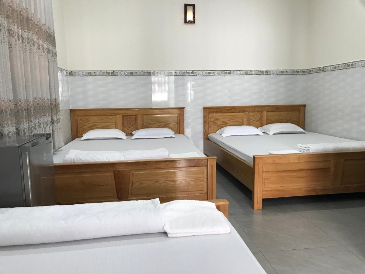 لونغ  هاي Nguyen Kim Motel المظهر الخارجي الصورة