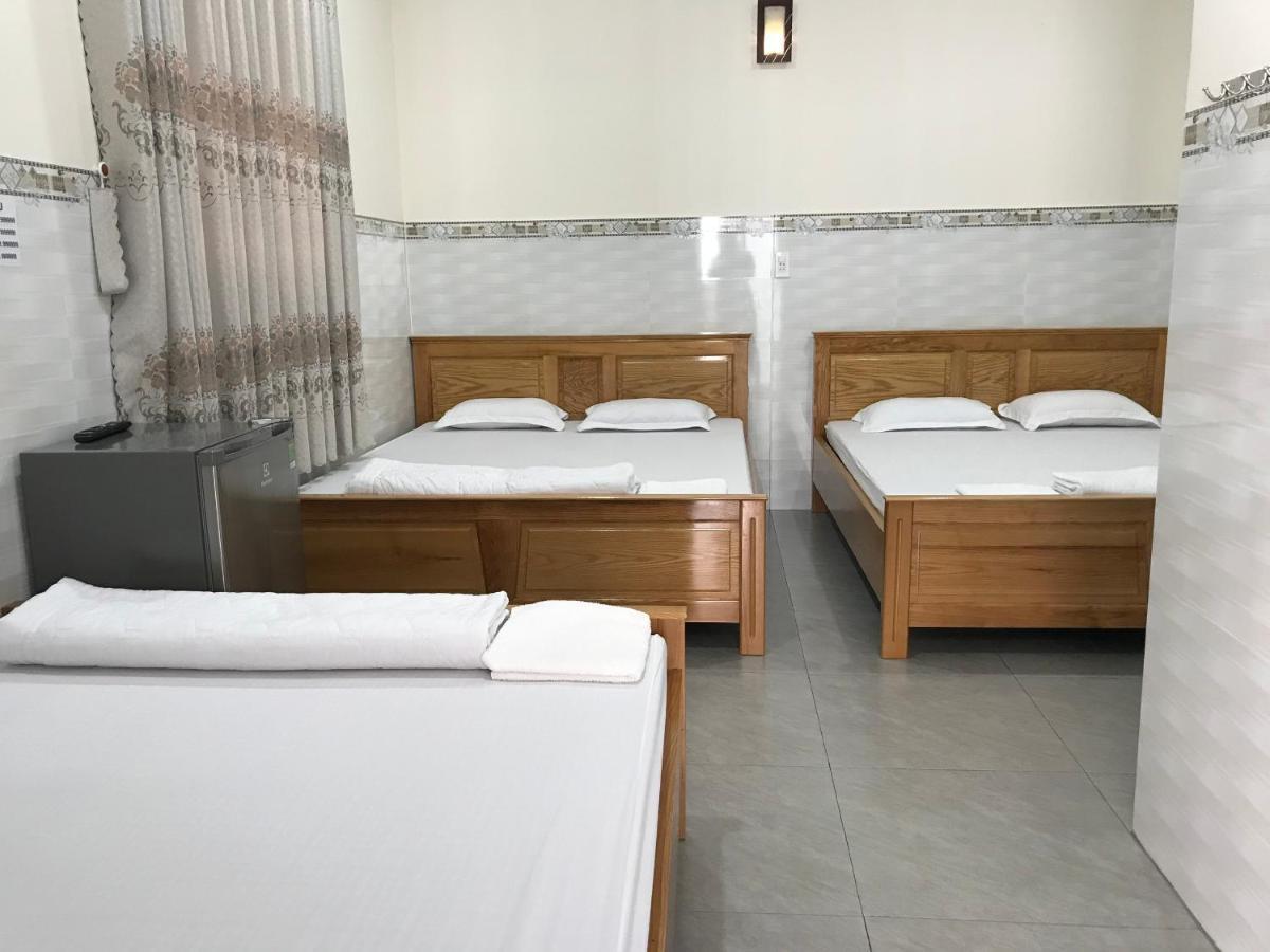 لونغ  هاي Nguyen Kim Motel المظهر الخارجي الصورة