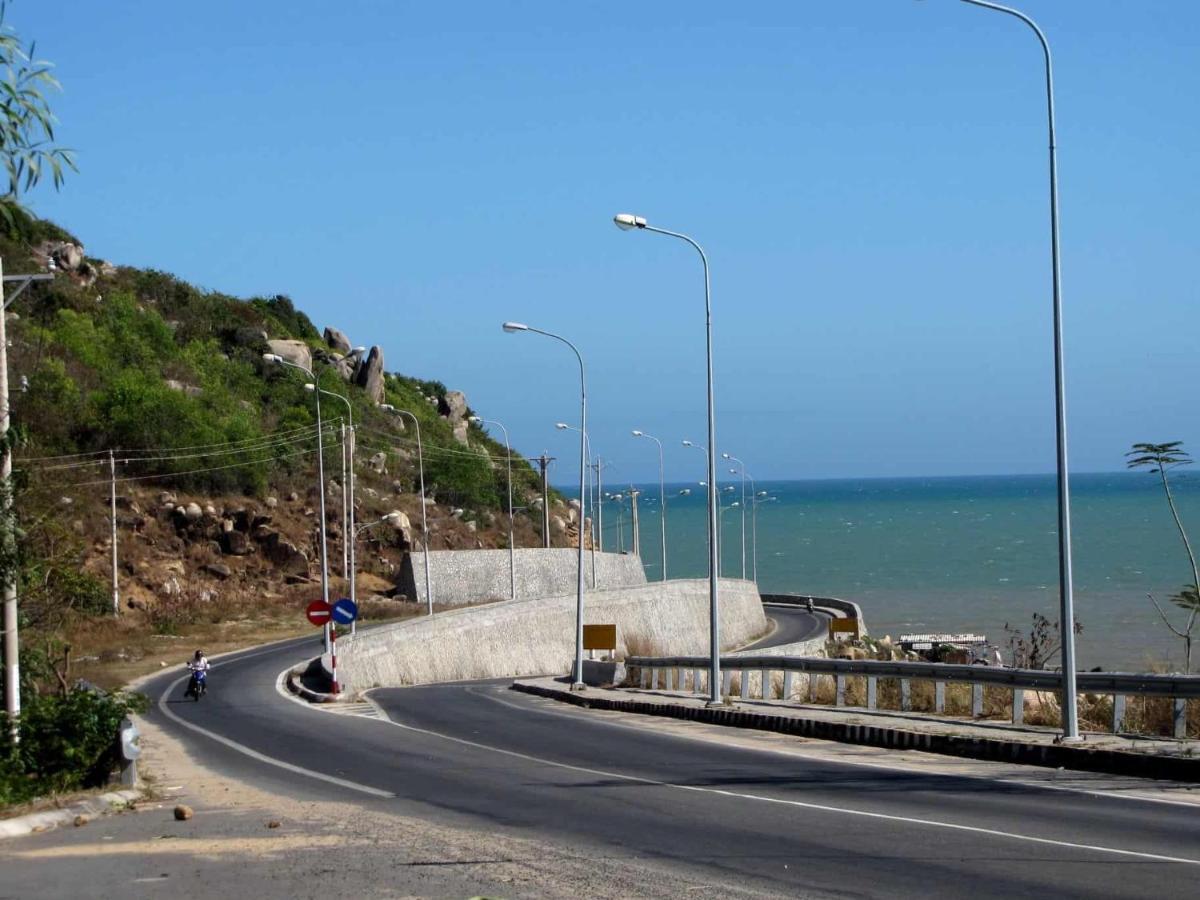 لونغ  هاي Nguyen Kim Motel المظهر الخارجي الصورة