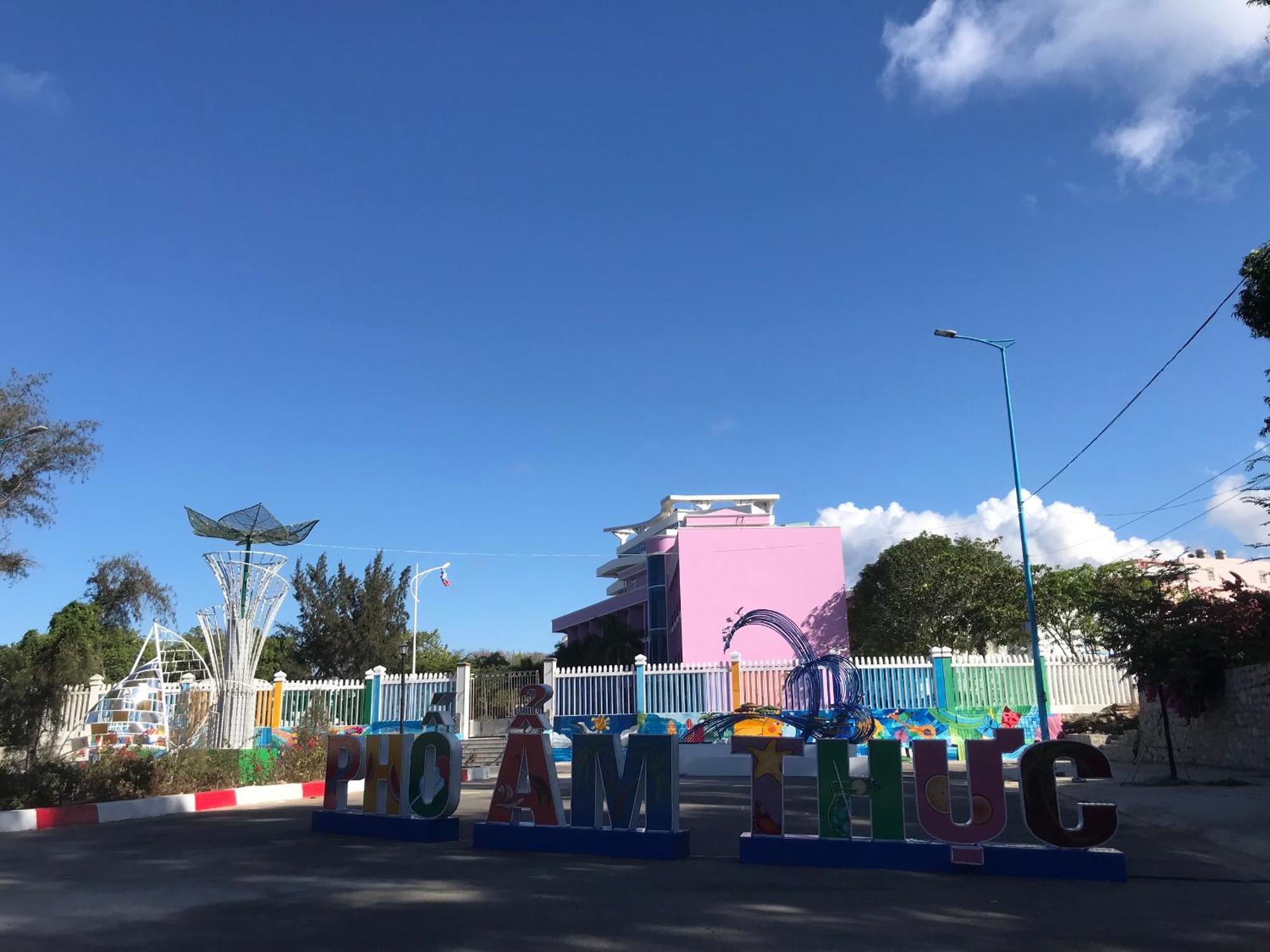 لونغ  هاي Nguyen Kim Motel المظهر الخارجي الصورة