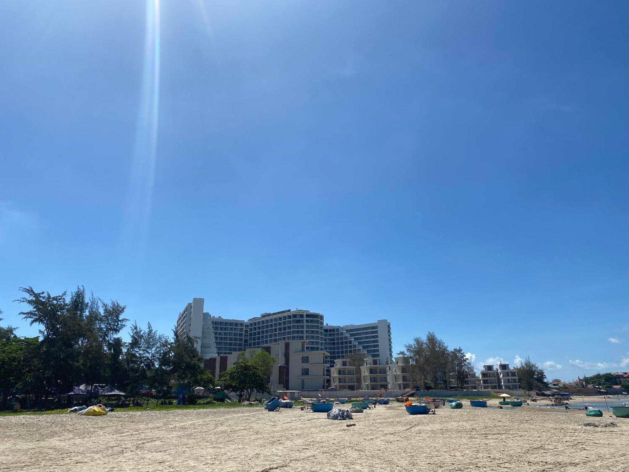 لونغ  هاي Nguyen Kim Motel المظهر الخارجي الصورة