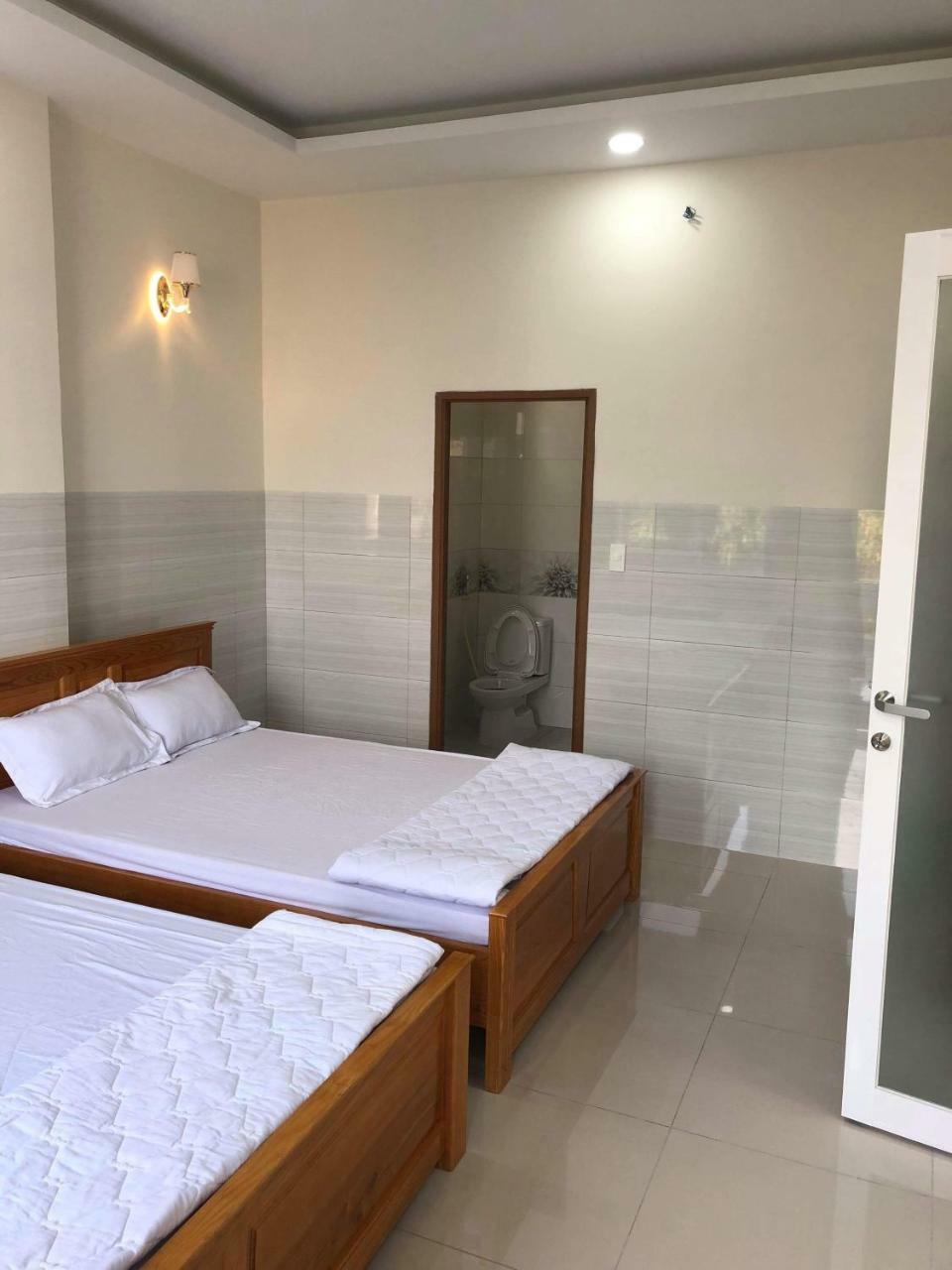لونغ  هاي Nguyen Kim Motel المظهر الخارجي الصورة