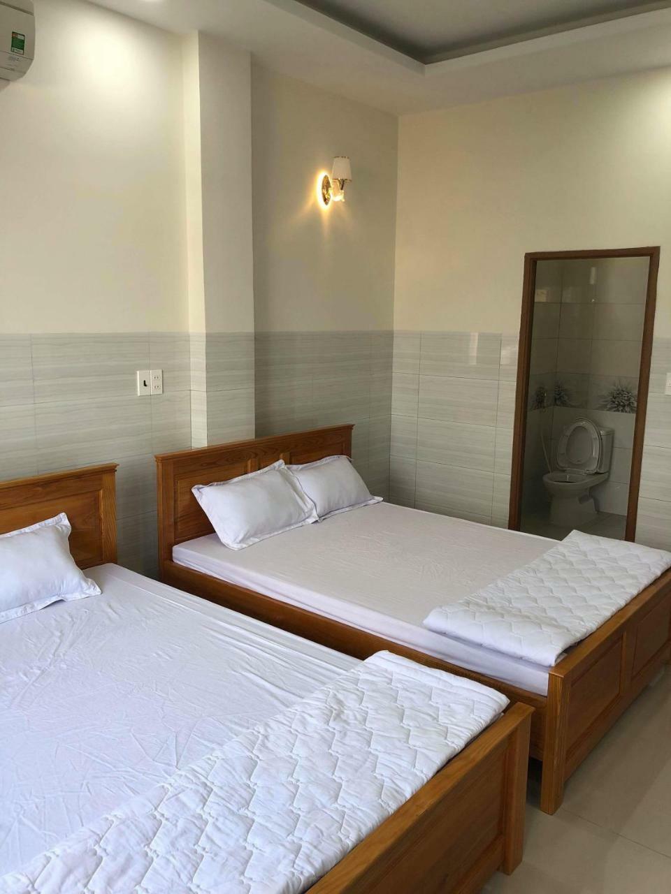 لونغ  هاي Nguyen Kim Motel المظهر الخارجي الصورة