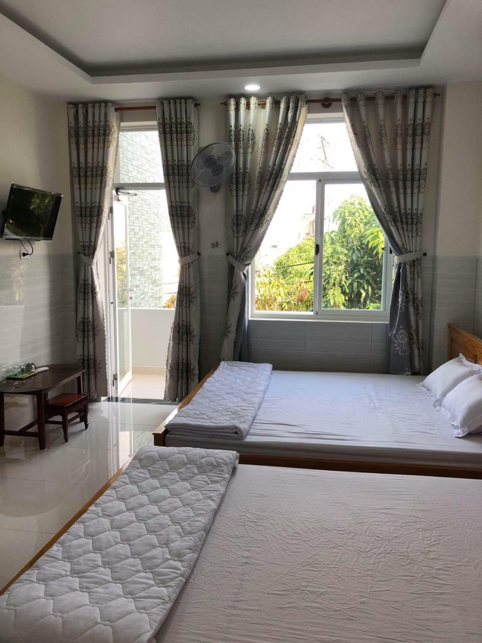 لونغ  هاي Nguyen Kim Motel المظهر الخارجي الصورة