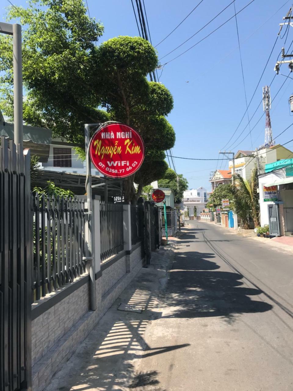لونغ  هاي Nguyen Kim Motel المظهر الخارجي الصورة