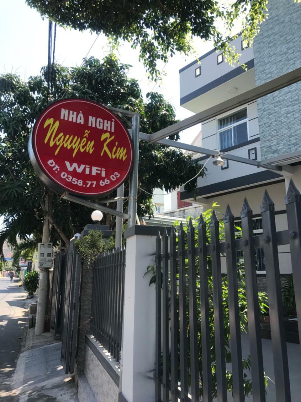 لونغ  هاي Nguyen Kim Motel المظهر الخارجي الصورة