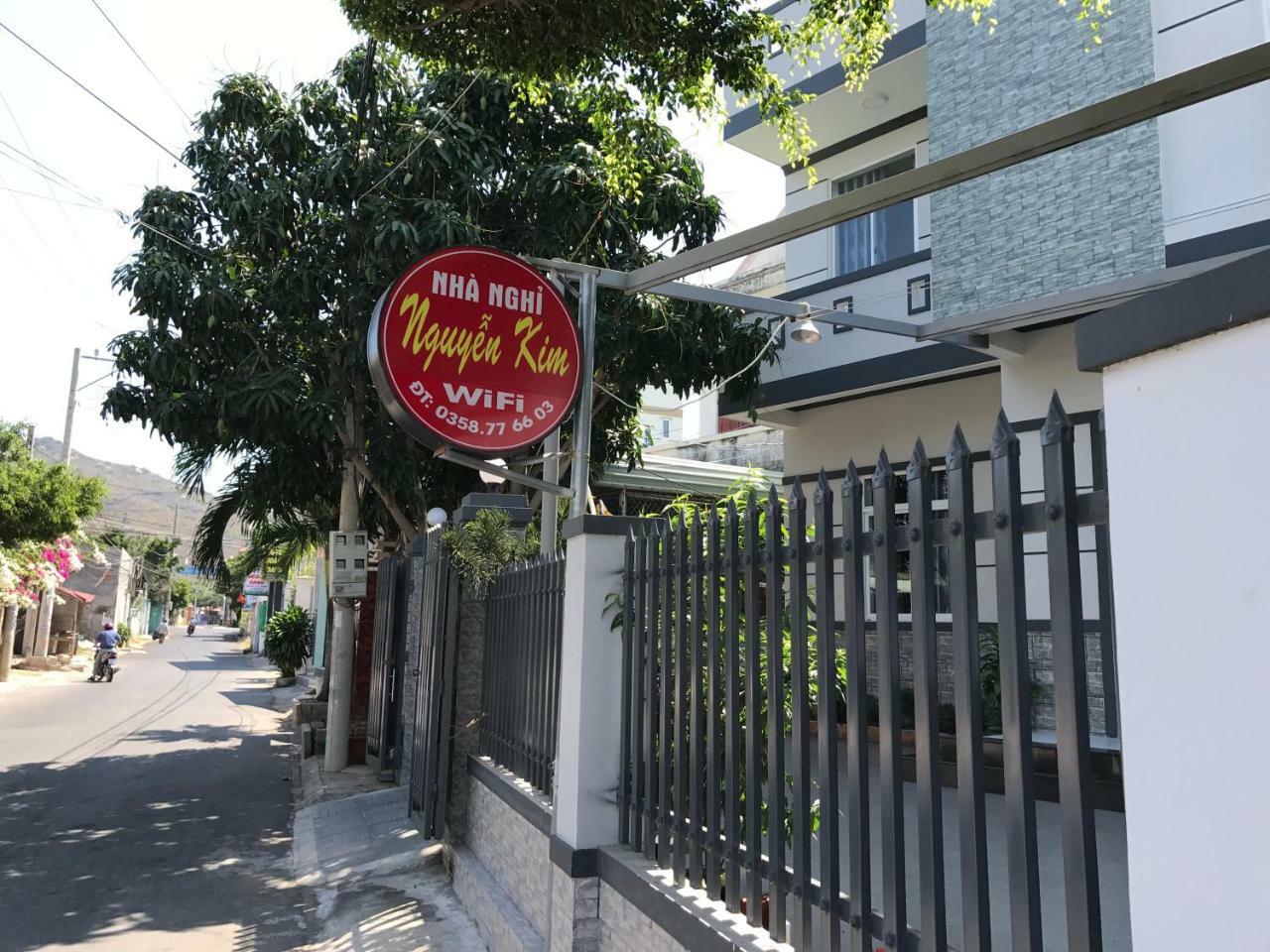 لونغ  هاي Nguyen Kim Motel المظهر الخارجي الصورة